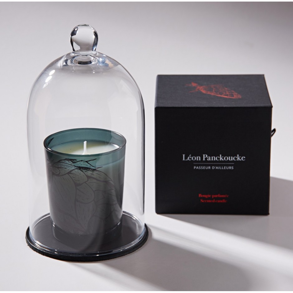 LA ROBE DE VERRE